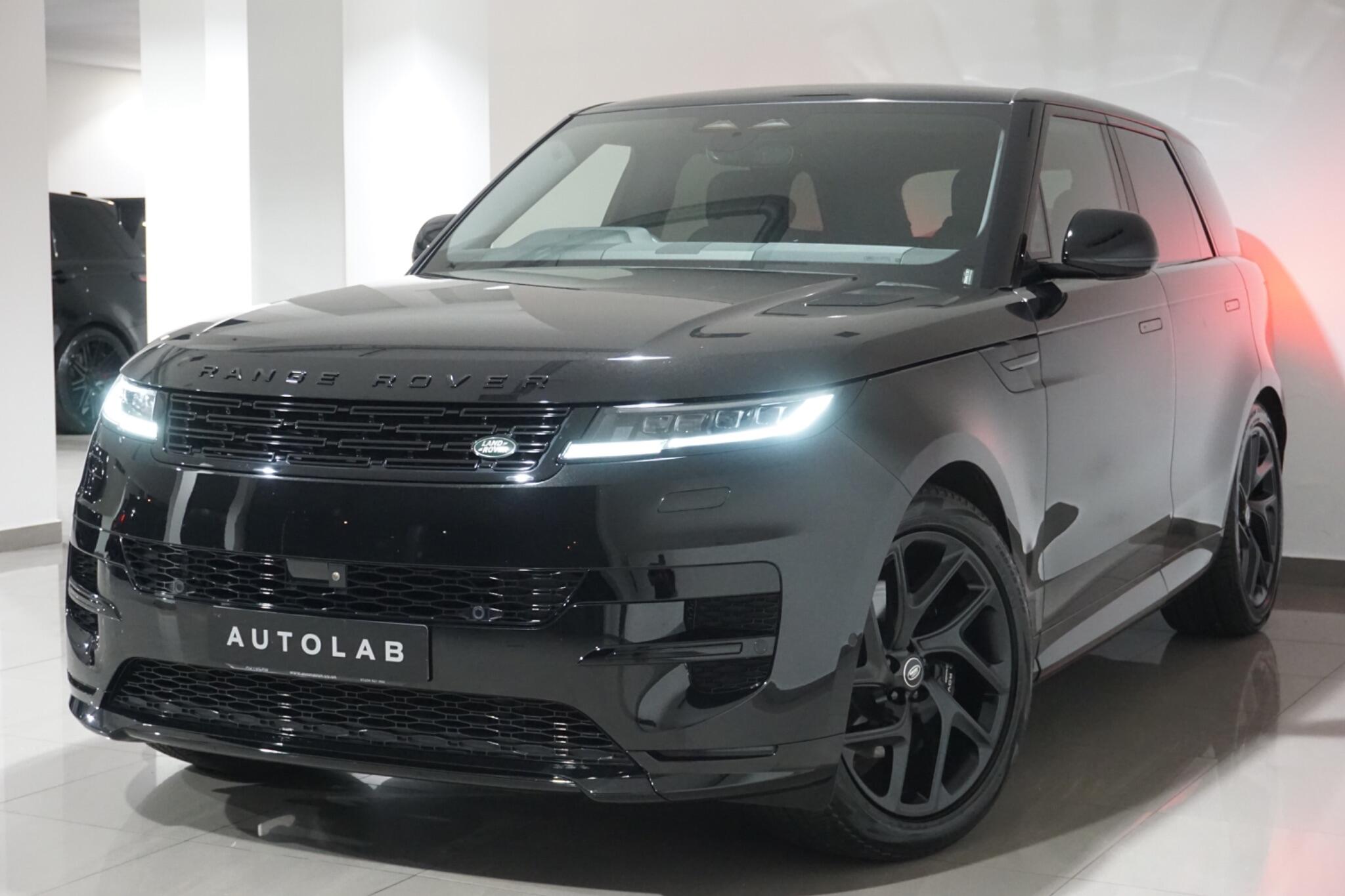 Land Rover Range Rover Sport 3.0 D300 MHEV Dynamic SE Auto 4WD Euro 6 (s/s) 5dr
